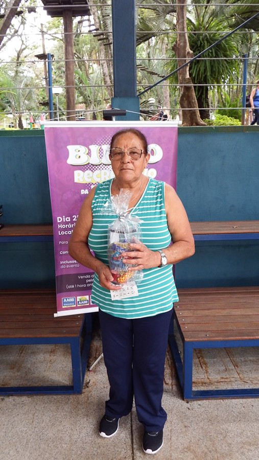 BINGO RECREATIVO DA FAMÍLIA – 25/02/2023